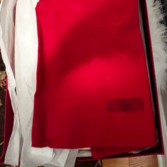 HOST PICK‼️Valentino Garavani Leather Color-Bloc Knee-Hi Boot - Picture 15 of 16